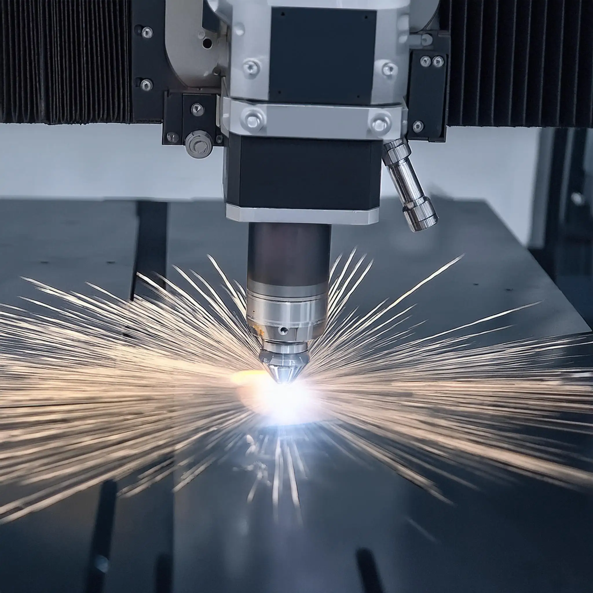 Laser Cutting Detroit, Charlotte, North Carolina: Tendon Manufacturing: Metal Fabrication Shop: Made In USA