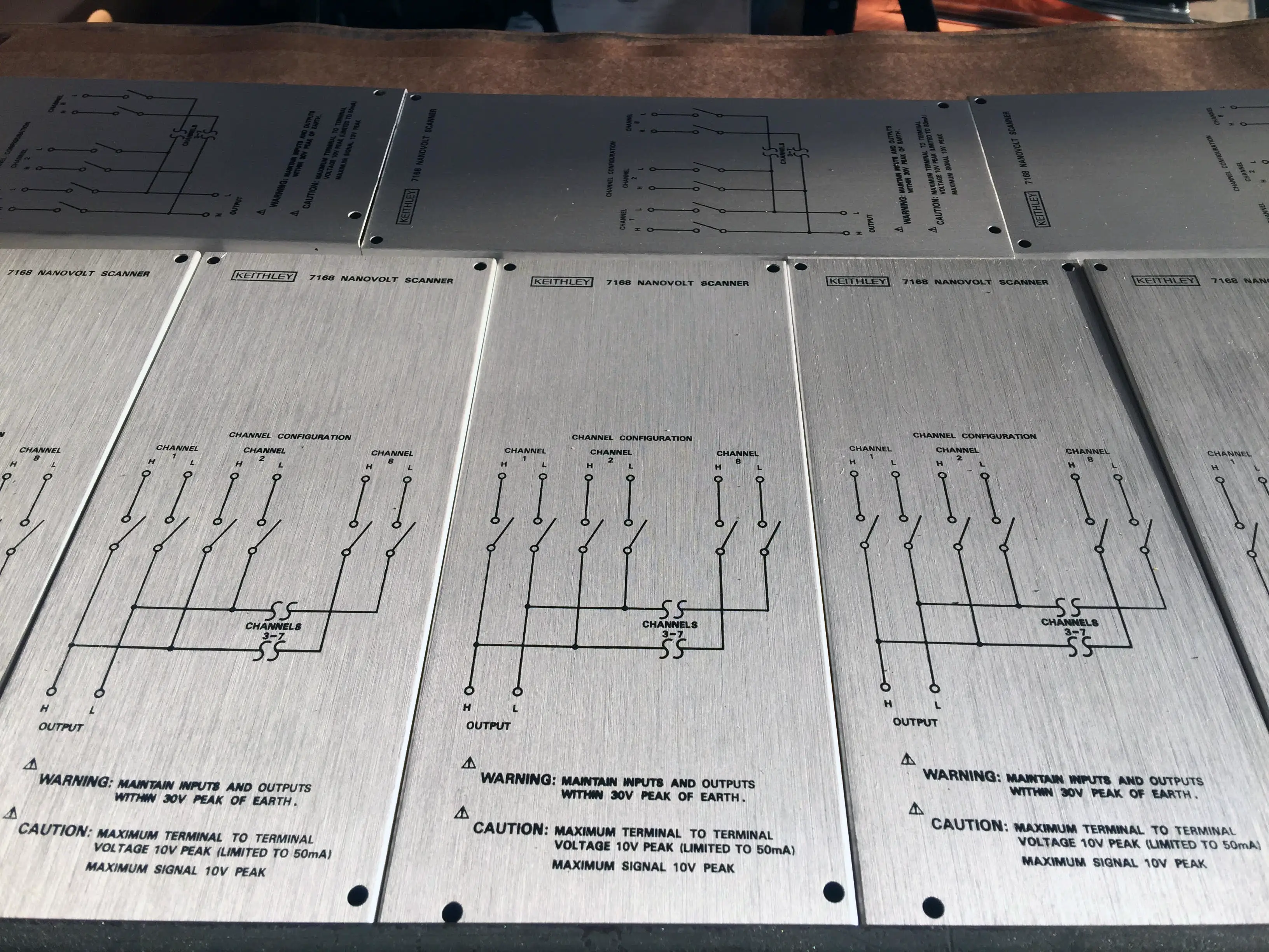 Silk Screening Detroit, Michigan: Tendon Manufacturing: Metal Fabrication Shop: Made In USA